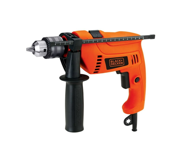 Someones In A Makro Blackanddecker Impact Drill 13mm 550w Hd555 B9 Mood