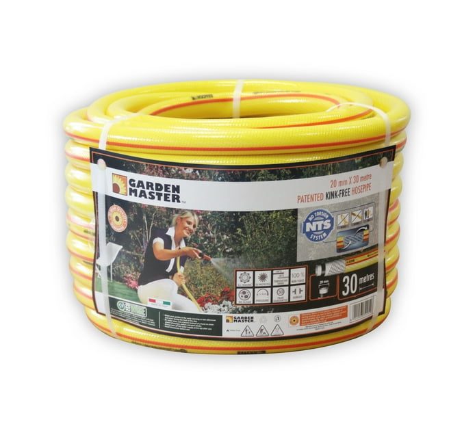 Garden Master 30 m x 20 mm Hose Pipe Makro