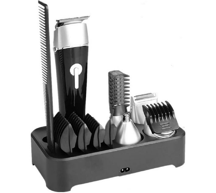 Aerbes ABLF08 Trimmer 25 hr Runtime 5 Length Settings Makro