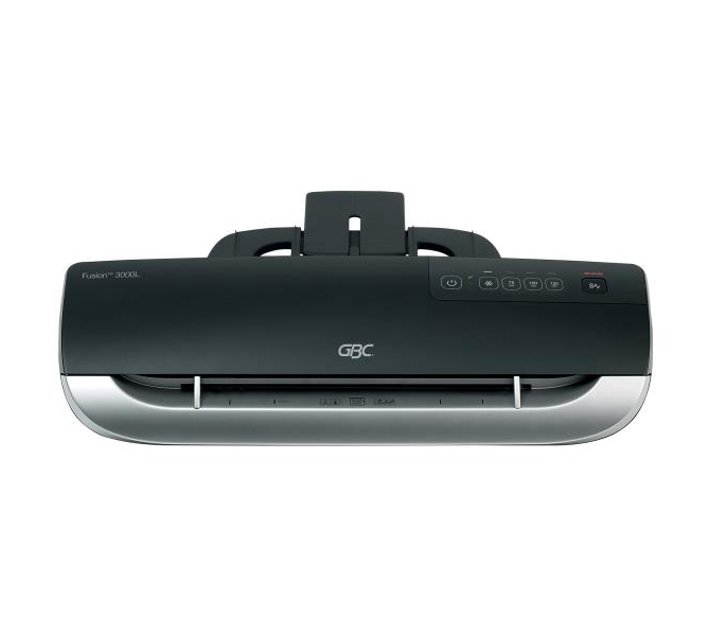 Someone’s in a Makro GBC Fusion 3000L A4 Laminating Machine, Small