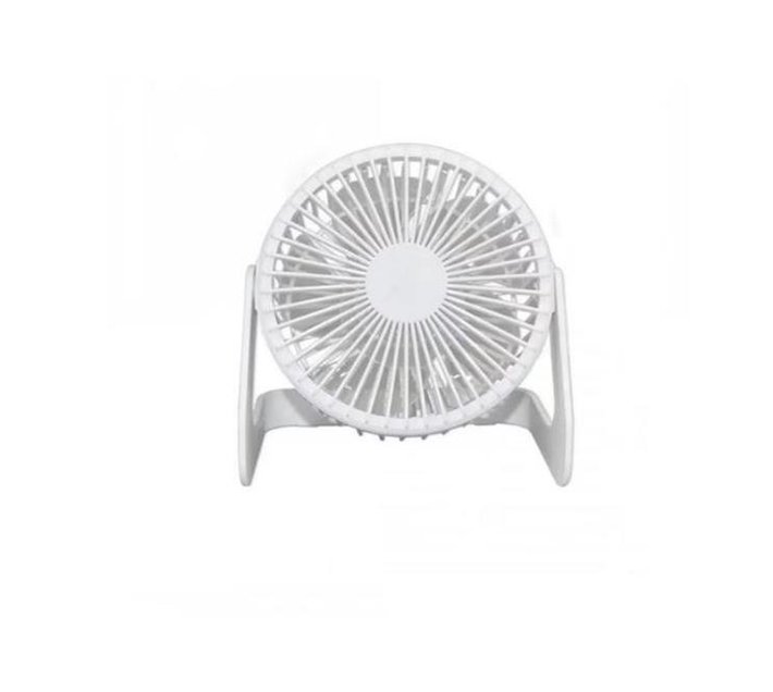 Someone’s in a Makro YTM2030 USB Rechargeable Desk Fan X4 Mood