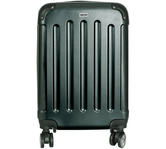 Marco BAG165I28 Cabin Suitcase 4 Wheels 28 inch (Green) Makro