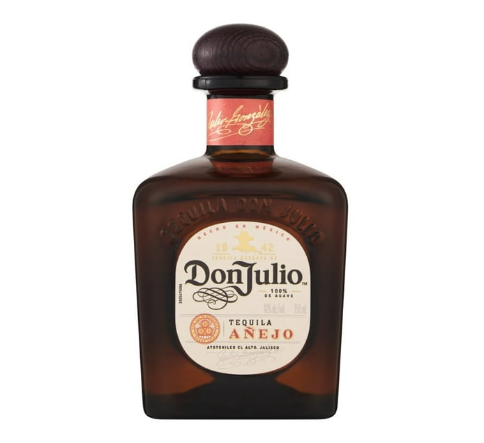 Someone’s in a Makro Don Julio Anejo Tequila (1 x 750 ml) Mood