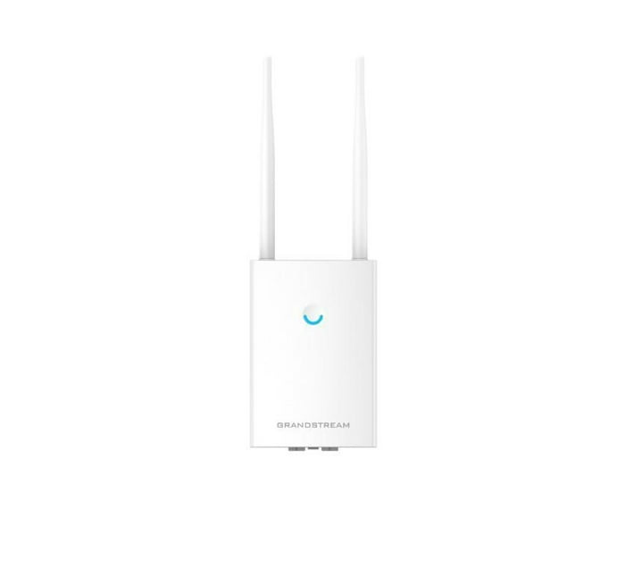 Someone’s in a Makro Grandstream Enterprise 802.11ac Long Range Outdoor