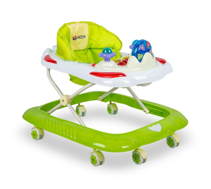 Someone’s In A Makro Baneen Baby, Toddler Activity Walker With Sound 