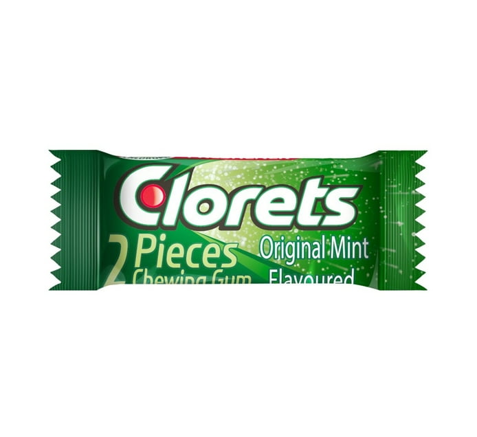 Someone’s in a Makro Clorets Chewing Gum Original (162.4g) Mood