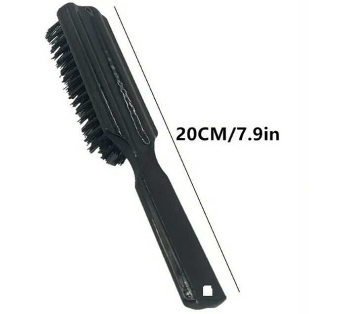 Chic Paddle Hair Brush () Makro