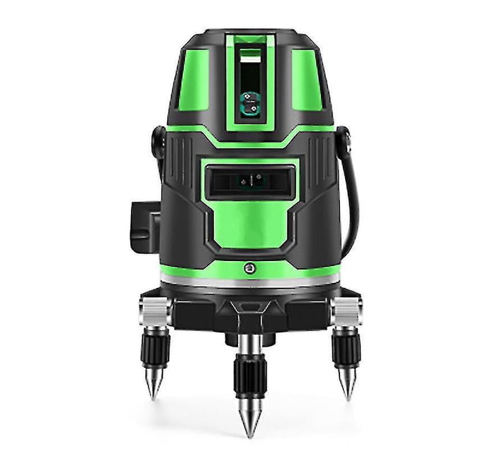 Someone’s in a Makro 360degree Green Light Level Rotary Cross Leveling ...