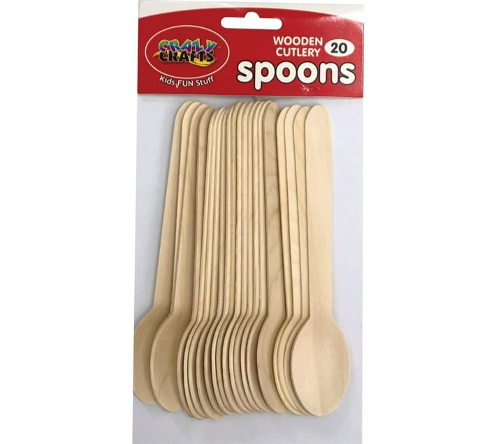 Wooden Spoons | Makro