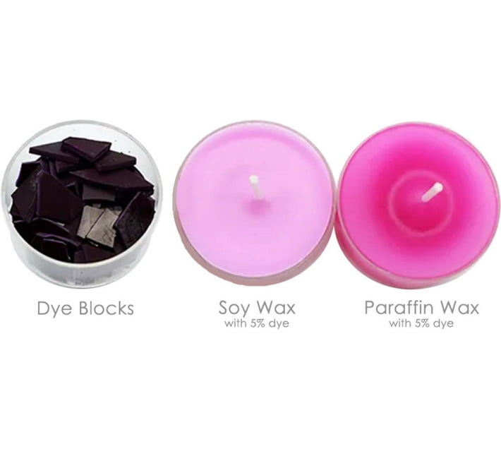 Color Dye Blocks CDBRRED Doityourself Kits Art and Craft Kit Makro