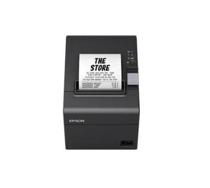 Someone’s in a Makro Epson TMT20IIIS USB and SERIAL Thermal Receipt POS Printer TMT20IIIS Mood