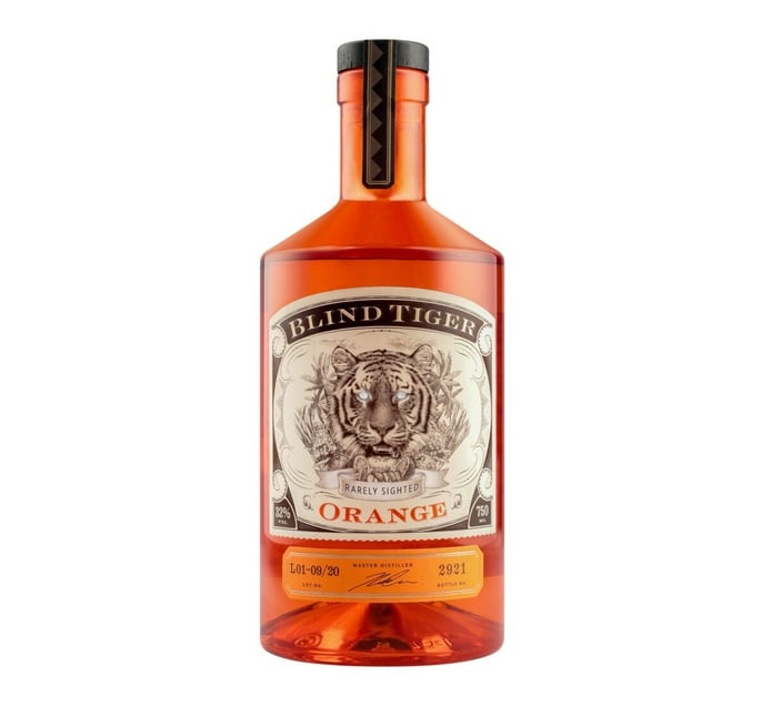 Blind Tiger Infused with Orange Flavour (1 x 750 ml) | Makro