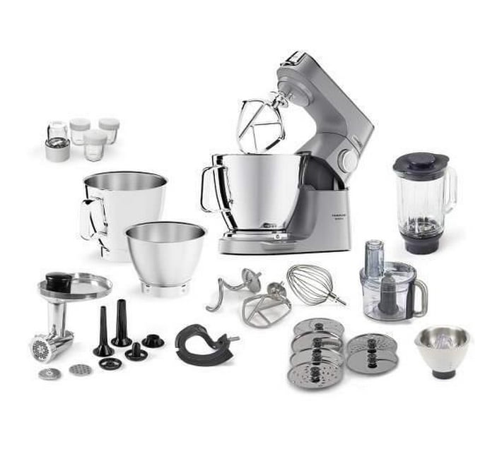 Kenwood kitchen store machine makro