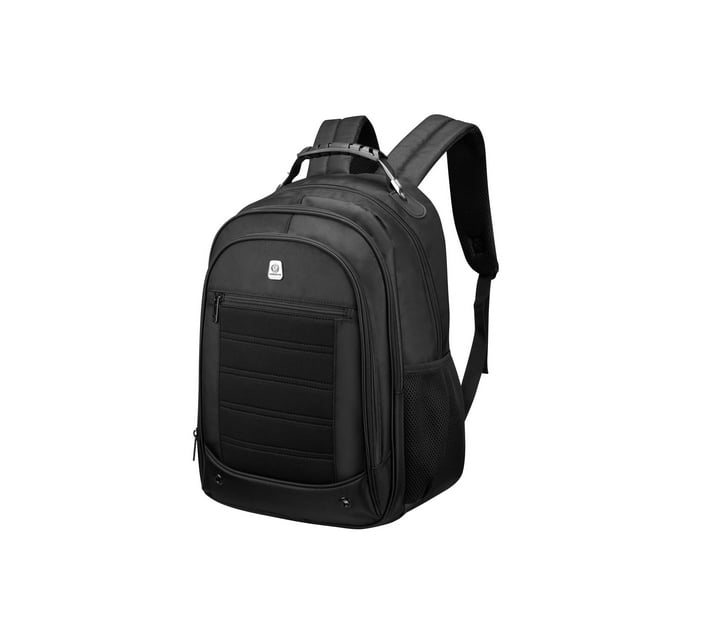Someone’s in a Makro Volkano Captain 15.6 Laptop Backpack Black Mood