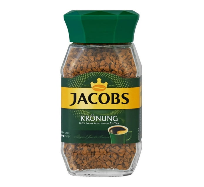 Jacobs Jacobs Kronung Coffee (47.5G) | Makro