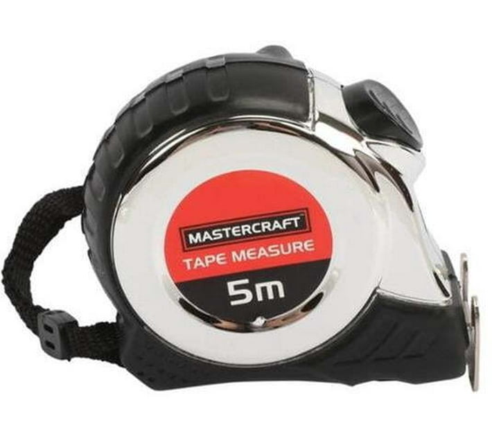 MASTERCRAFT 4573 Measurement Tape (15 cm) Makro