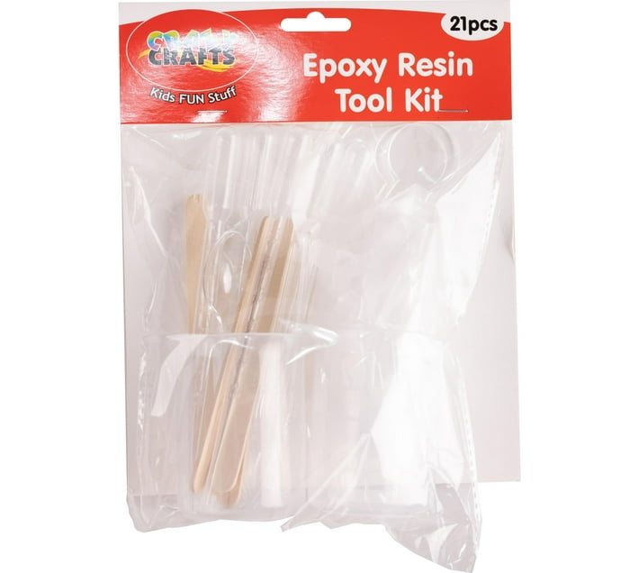 Someone’s in a Makro Epoxy Resin Tool Kit Mood