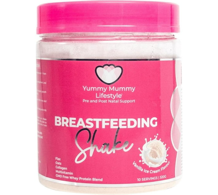 Yummy Mummy Lifestyle Collagen Whey Blend (320g) Whey Protein (320 g