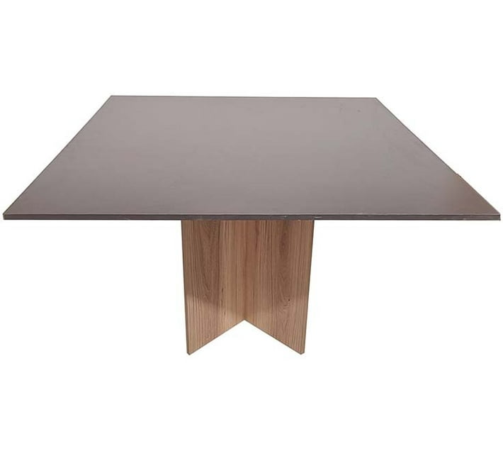 Flatpack DIY FPOFDECACTS120STGSAH Engineered Wood Conference Table
