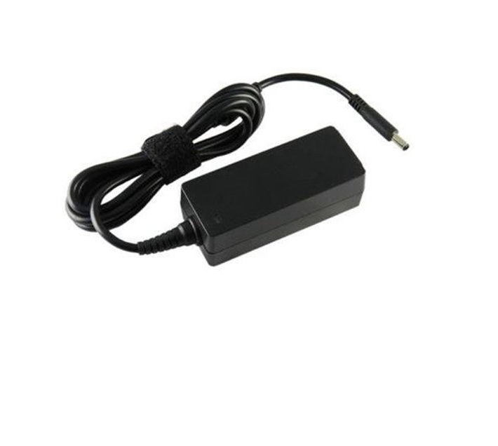 DWLaptop Charger Adapter 19.5V 3.34A small Pin for Dell Makro