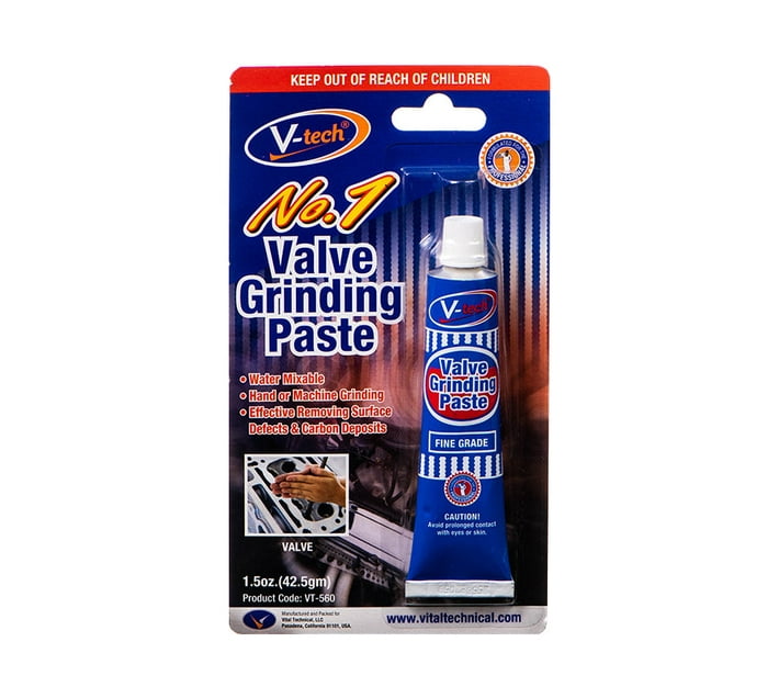 Someone’s in a Makro VTech Valve Grinding Paste 42.5g Mood