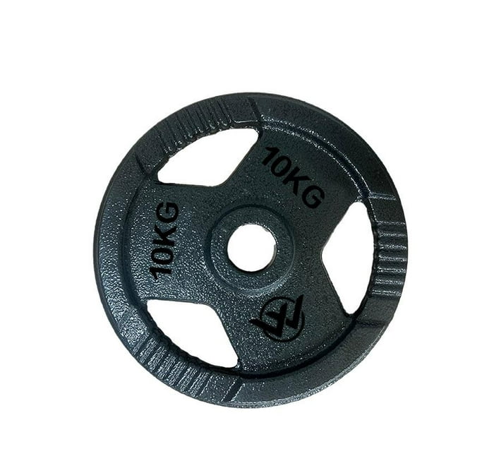 Someone’s in a Makro Flexi Muscles Olympic Cast Iron Weight Lifting