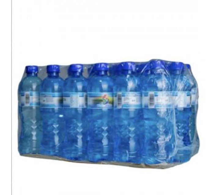 WaterBless 24 x 500ml Still Bottled Water Cases Makro