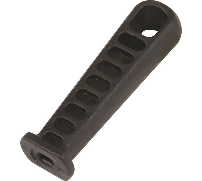 File Tang Injry Someone’s in a Makro Afile - Handle File Plastic Medium 95mm Mood