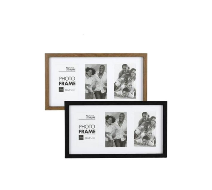 Someone’s in a Makro PictureFrame Collage MDF 3 assorted 2pack Mood
