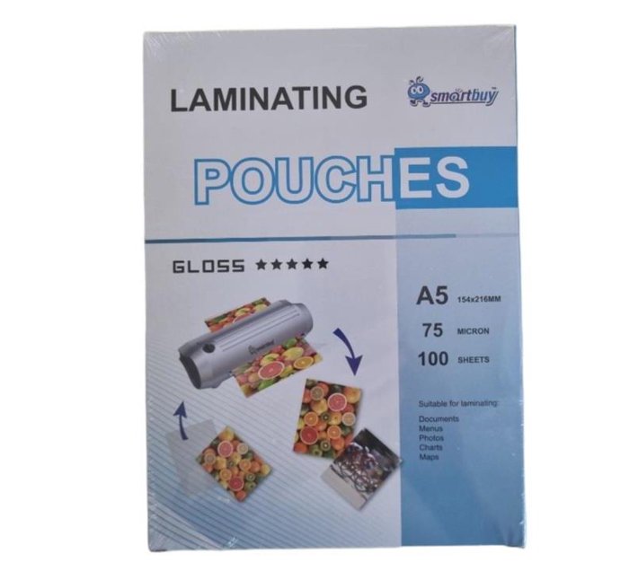 Someone’s in a Makro A5 Laminating Pouches 150 mic ( 75mic x 2) Mood