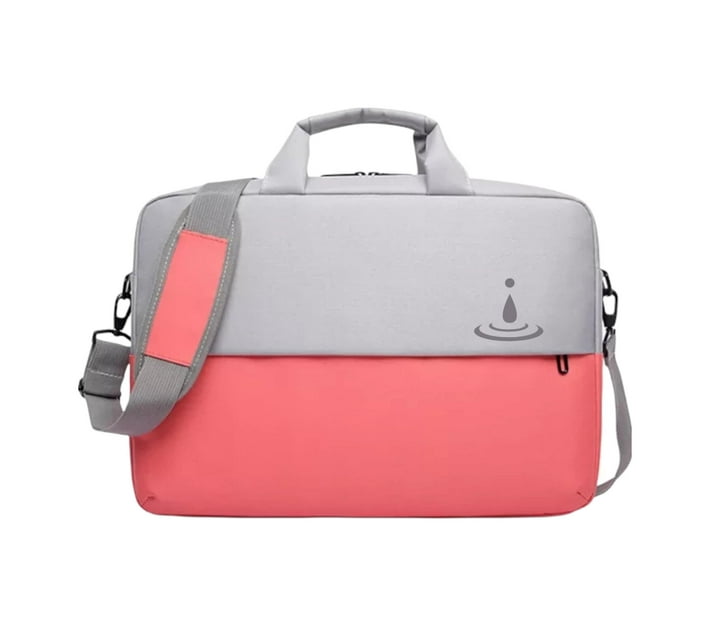 Someone’s in a Makro iDemoo Premium 15.6 Inch Laptop Bag with Shoulder