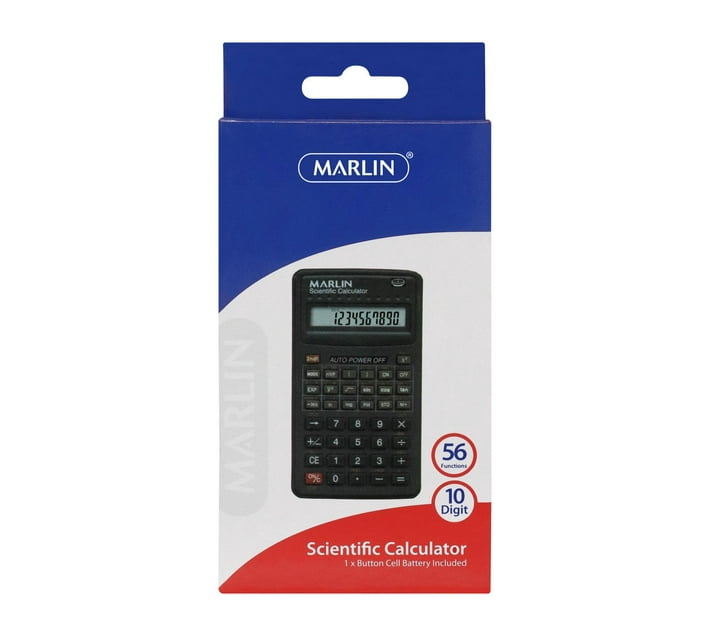 Makro outlet scientific calculator