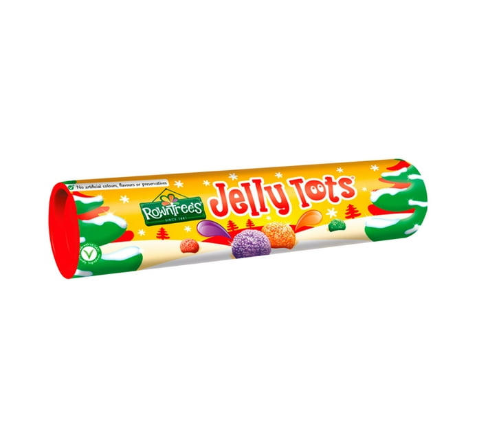 Rowntrees Gums & Jellies Jelly Tots (15 x 130g) Makro