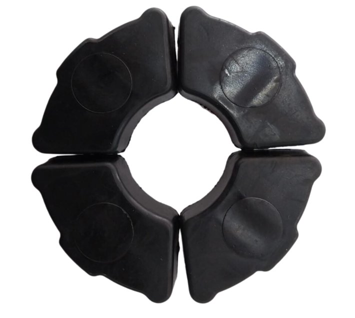 Someone’s in a Makro Motrix Rear Wheel Sprocket Damper Set Black Mood