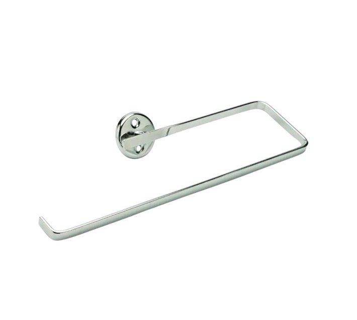 Someone’s in a Makro Paper Towel Roll Holder. Stainless Steel Mood