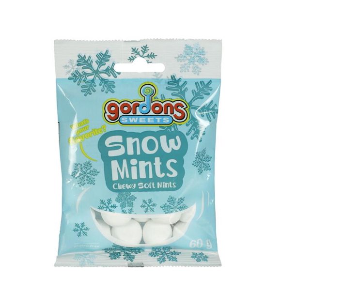 Sweet Mint SoftMints 60G (24 Pack) Makro