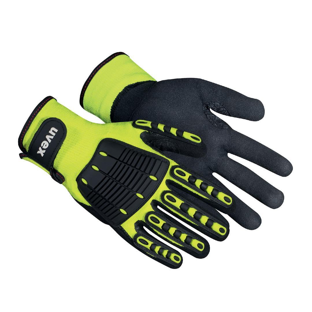 Someone’s In A Makro Uvex Synexo Impact 1 Impact / Cut Protection Glove ...