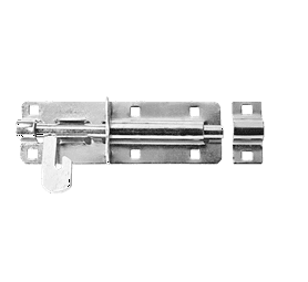 Pad Bolt Builders 100 mm Pad Bolt Zinc Plated Builders | Doors and Windows for Sale