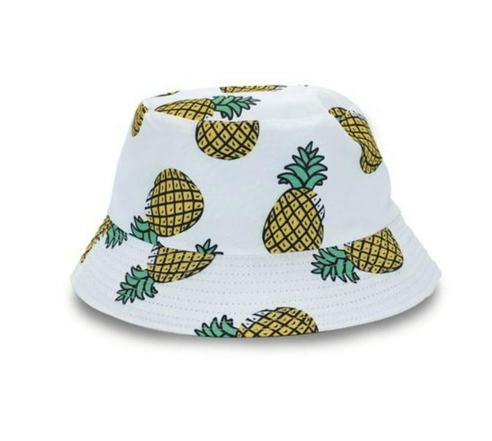 Someone’s in a Makro Bucket Hat - pineapple Mood