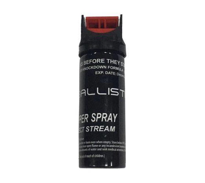 Someone’s in a Makro Ballistic Direct Stream Pepper Spray 60gram/100ml Mood