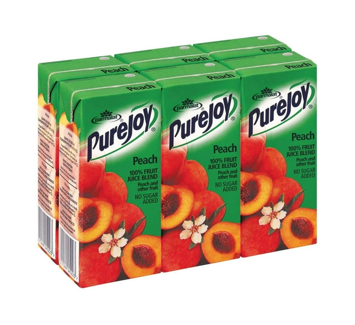 Purejoy Fruit Juice Makro