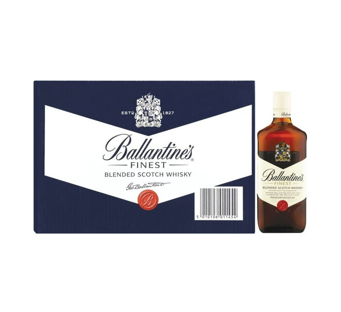 Ballantine's 12 Year Old ギフトボックス入　バランタイン Buy Ballantines (12 x 750ml) in Bulk | Makro Business