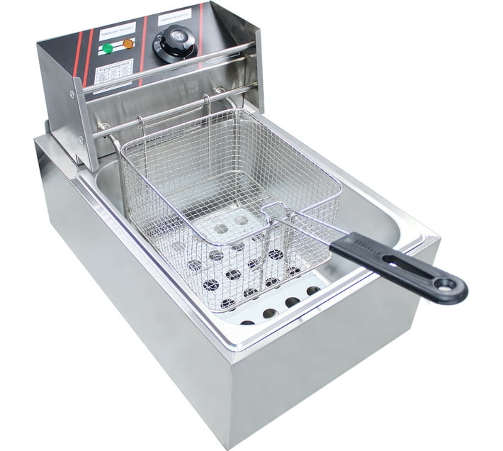 Minhaj HEF71 6 L Electric Deep Fryer Makro