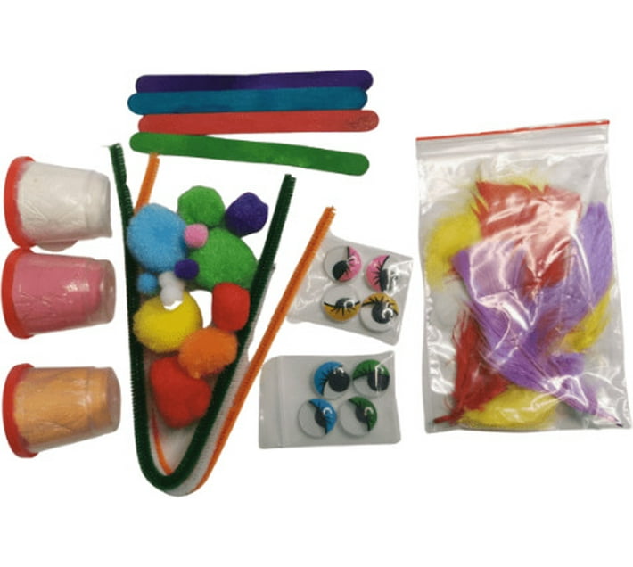 One Stop Gift Shop Build Your Own Monster Kit Doityourself Kits Art