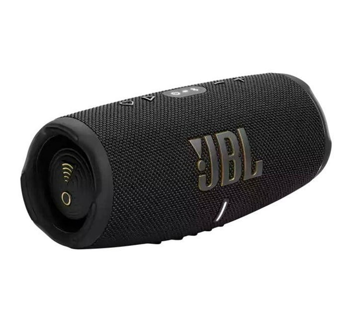 Someone’s in a Makro JBL Charge 5 Portable WiFi Speaker - Black Mood