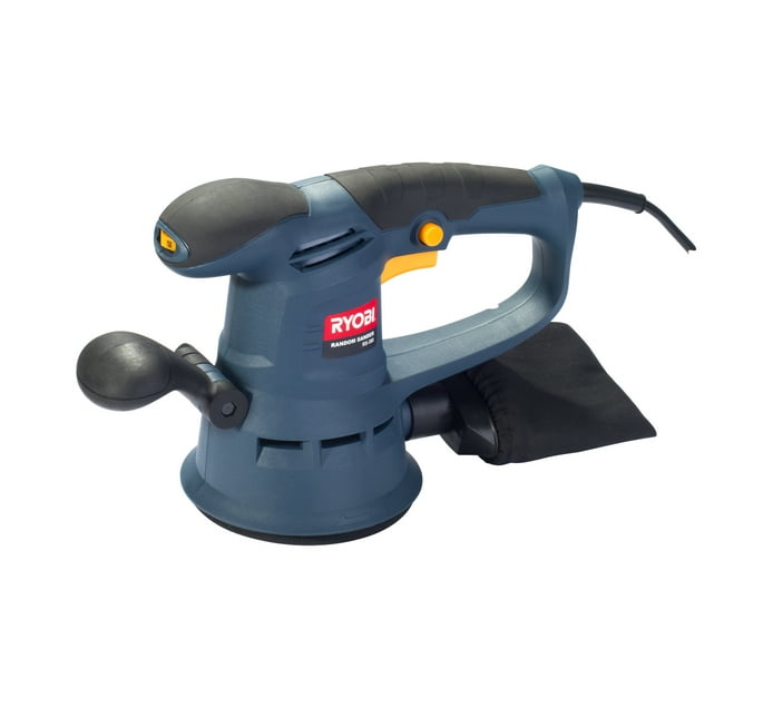 Bosch orbital store sander makro