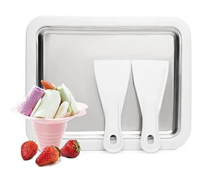 Mini Icecream Maker tray Makro