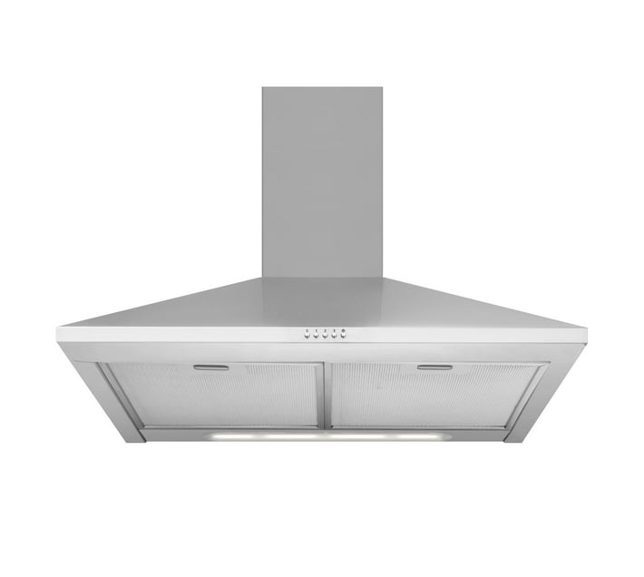 Someone s in a Makro Univa 60cm Wall Mounted Chimney Cooker Hood Mood