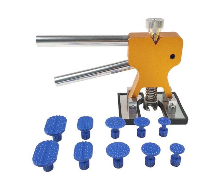 Someone’s in a Makro Professional Car Dent Removal Repair Tool Mood