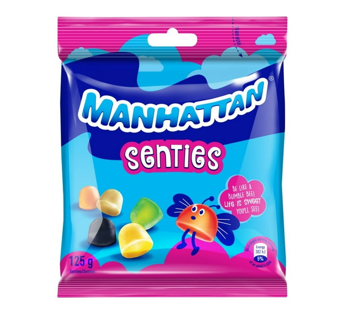 Manhattan Gums & Jellies | Makro